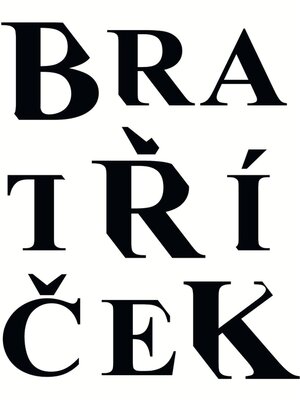 cover image of Bratříček